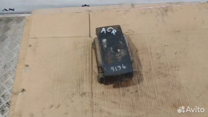 Отбойник задней рессоры правый Man Tgs