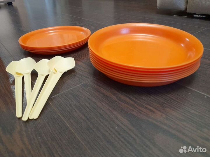 Набор посуды для пикника