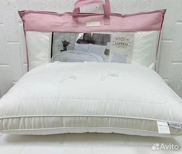 Подушка laperla бабочки пара