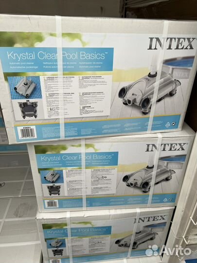 Пылесос для бассейна разные