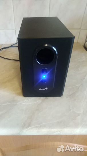 Моно колонка 20 Вт