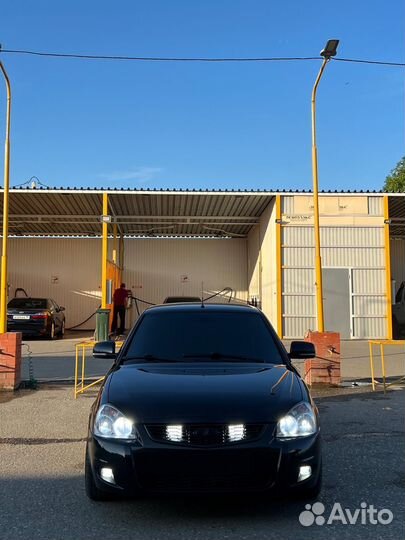 LADA Priora 1.6 МТ, 2015, 128 000 км