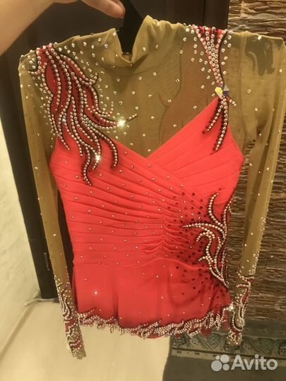 Купальник для художественной гимнастики