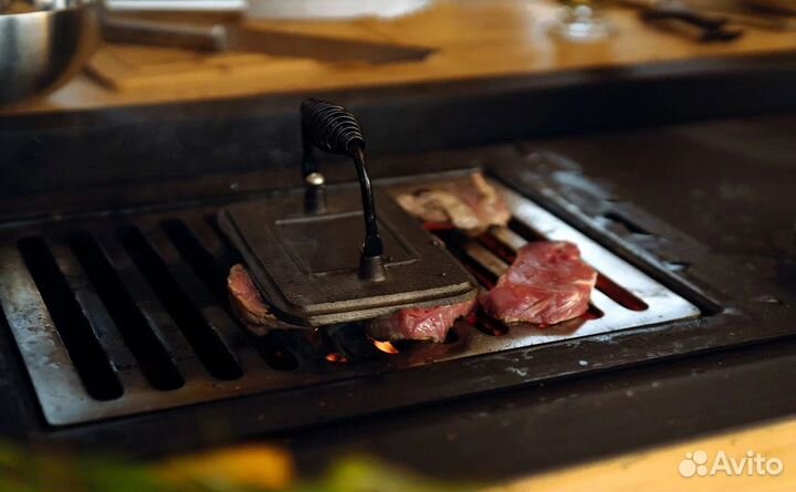 Гриль стол барбекю