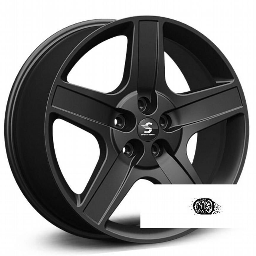 Литые диски Premium Series 8.5×R20 5×108