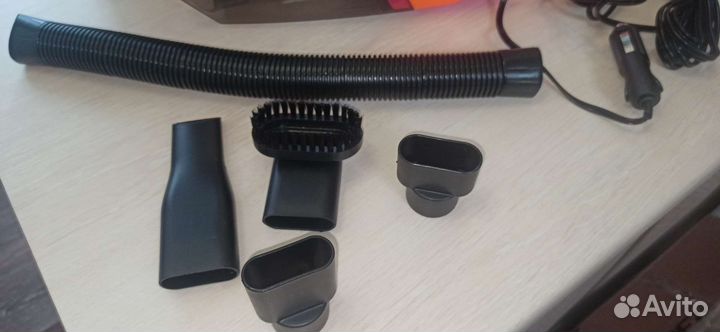 Автомобильный пылесос Grikey на запчасти