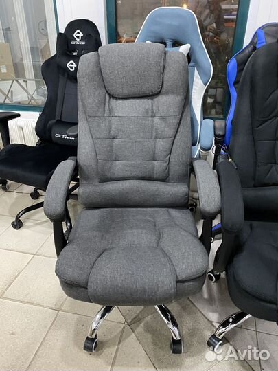 Офисное кресло новое