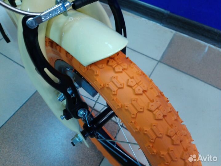 Велосипед детский складной