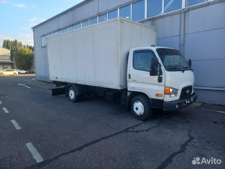 Водитель категории С