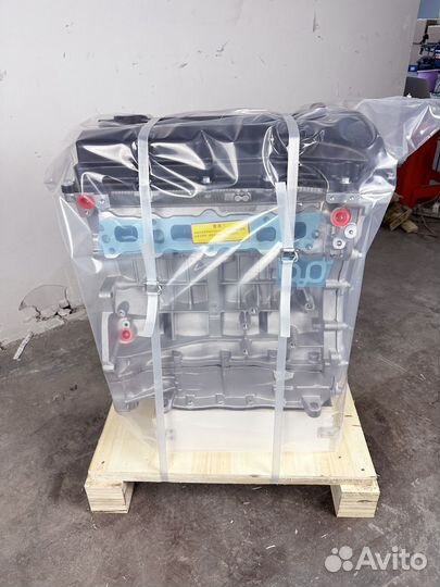 Двигатель Mitsubishi Outlander 4B12