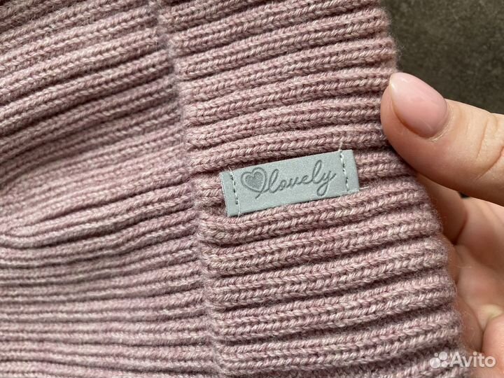 Шапка детская 46 48