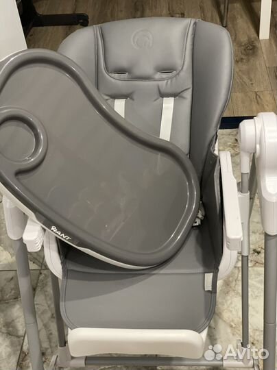 Стул-качели для кормления