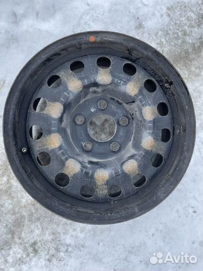 Диски KIA Ceed JD R16