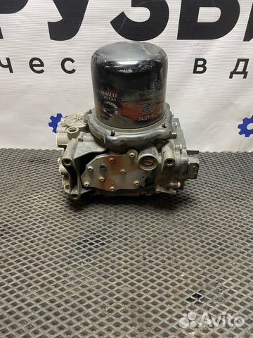 Блок воздуха апм Renault T 7421412846