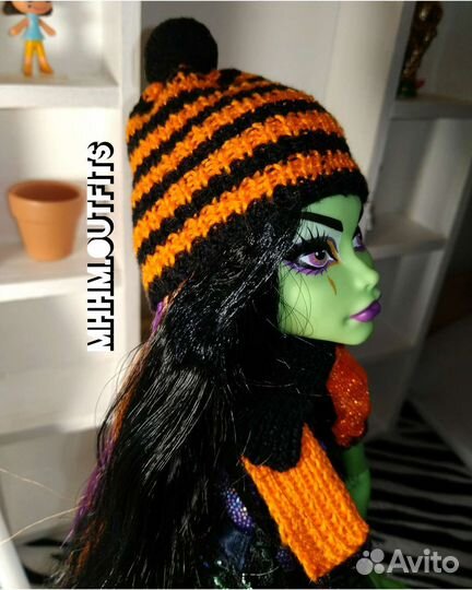 Одежда для кукол Монстер Хай