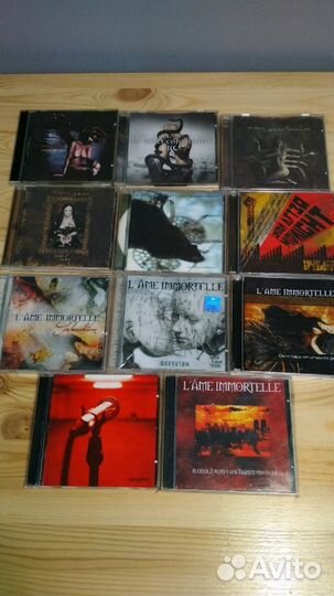 Sopor Aeternus & Nenia calladhan & gothic music CD