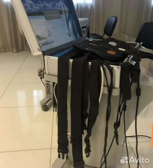 Аппарат миостимуляции