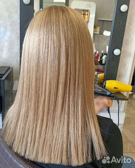 Парикмахер