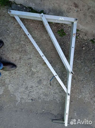 Кронштейн для боксерской груши