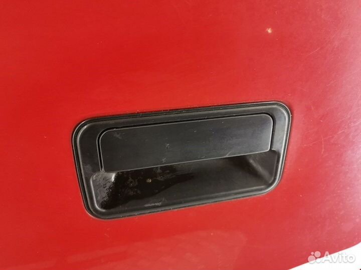 Дверь задняя левая, Suzuki Swift 2 (1989-2004) 199