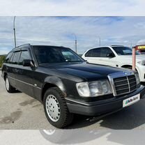 Mercedes-Benz W124 2.5 MT, 1989, 280 000 км, с пробегом, цена 250 000 руб.