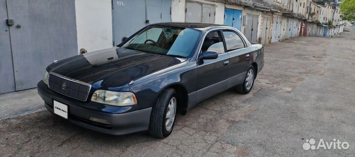 Toyota Crown Majesta 4.0 AT, 1995, 490 000 км