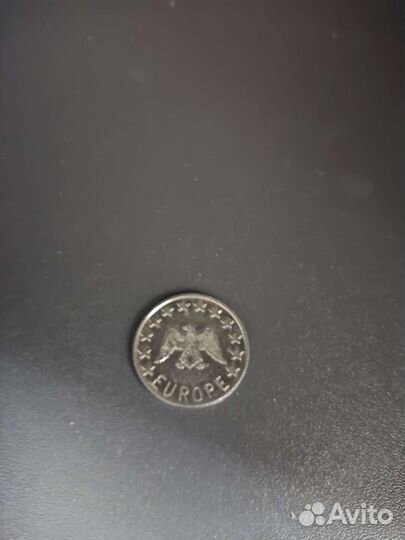 Жетоны для игровых автоматов