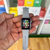 Часы apple watch 3 38 mm акб 83