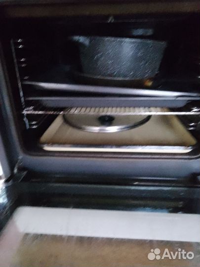 Плита газовая электрическая