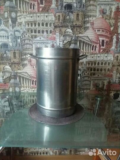 Ёмкость из нержавейки