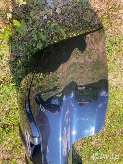 Бампер mercedes мл 163