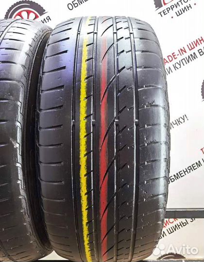 Continental ContiPremierContact 255/55 R18 109H