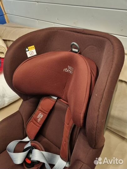 Автомобильное кресло britax romer trifix 2 i size