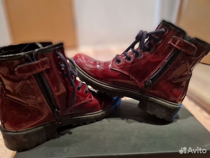 Ботинки детские