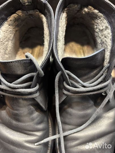 Ботинки officine creative