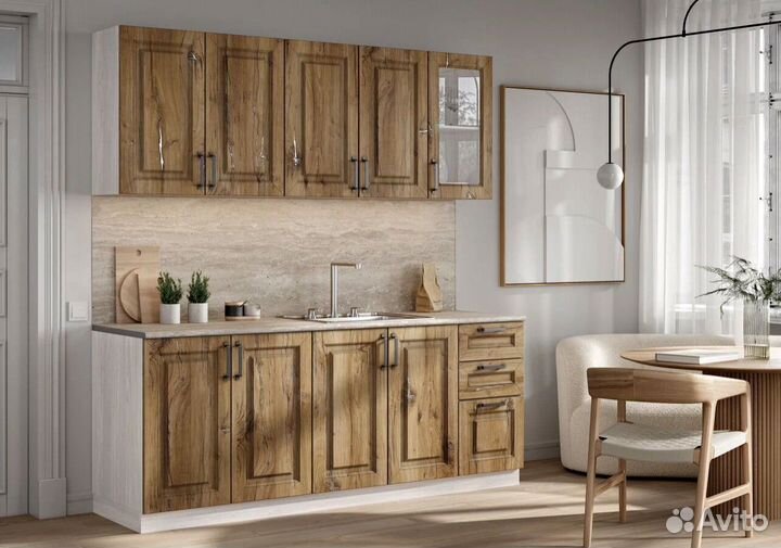 Кухонный гарнитур для небольшой кухни