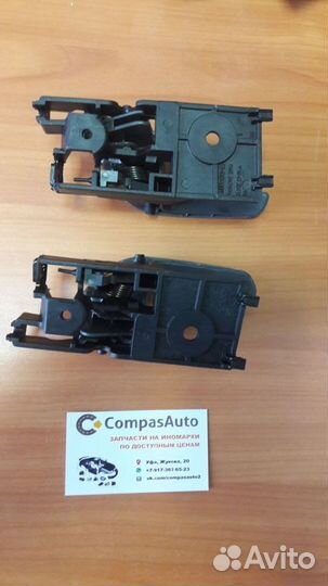 Ручки дверей внутренние Chery Tiggo FL Tingo FL