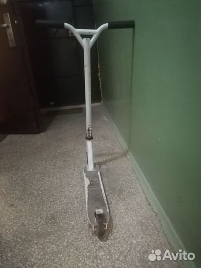 Продам трюковой самокат