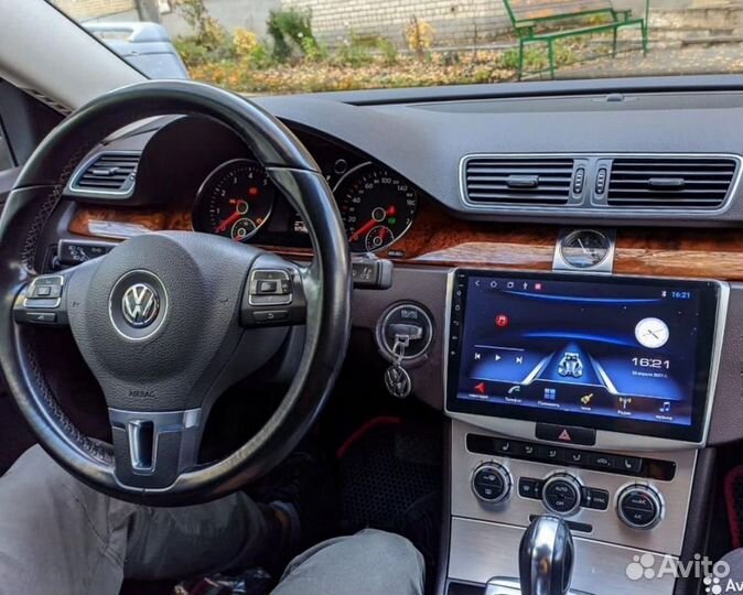 Магнитола Volkswagen Passat B6 / B7