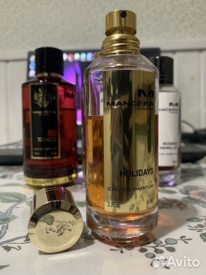 Mancera разные остатки