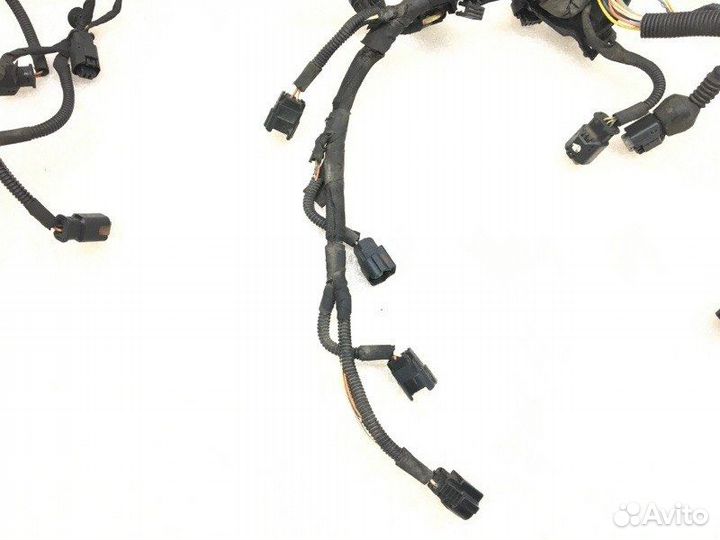 Проводка двс Peugeot Partner Tepee B9 EP6C 2013