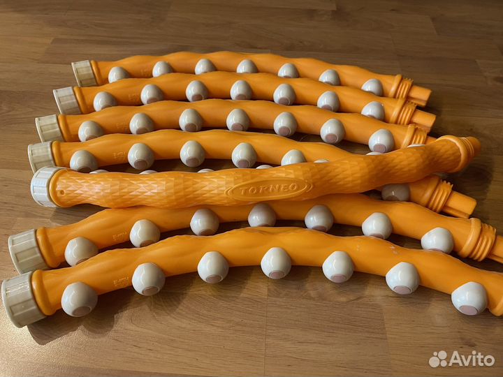 Массажный обруч хулахуп