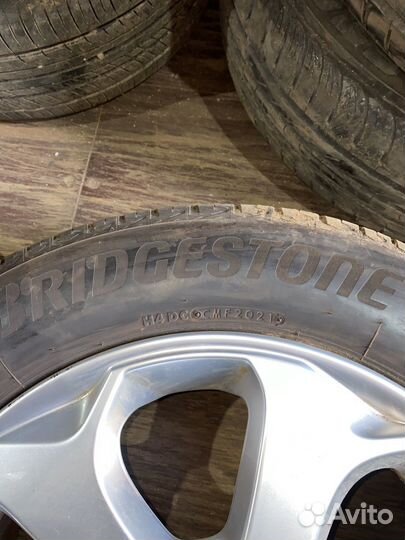 Колеса на volvo xc60 r18 235/60 31323604