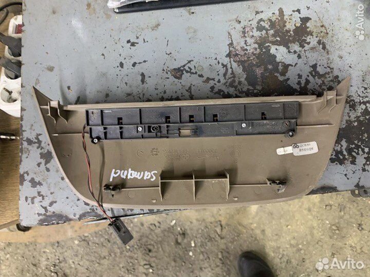 Стоп сигнал Iran Khodro Samand