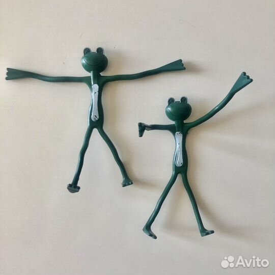 Статуэтка лягушка