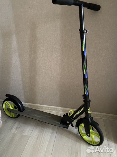 Самокат взрослый бу