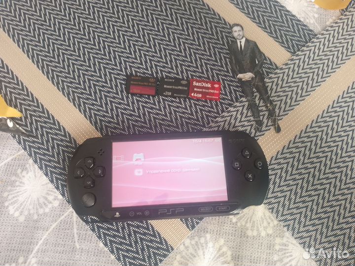 Sony PSP e 1008