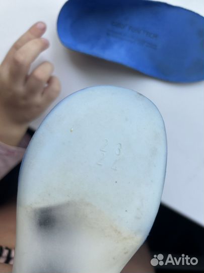 Ортопедические стельки