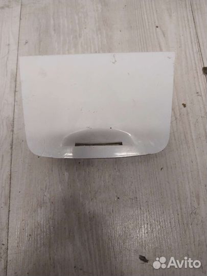 Крышка сливного фильтра стиральной машины