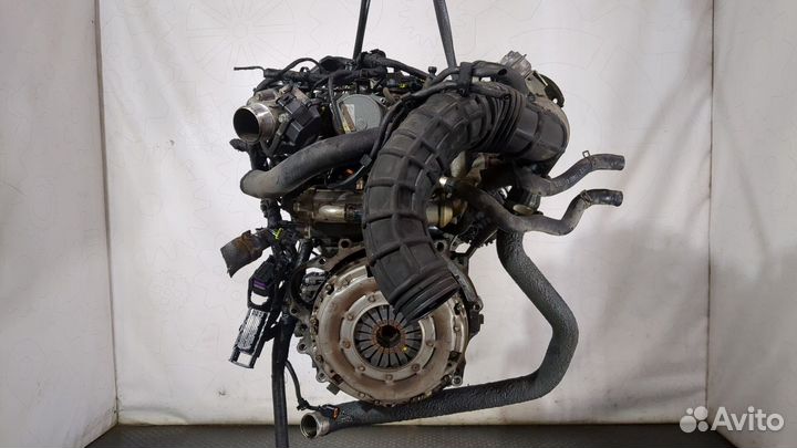 Двигатель Hyundai i30 D4FB 1.6 Дизель, 2012